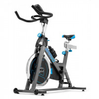 Спінбайк Hop-Sport HS-045CI Bravo blue model 2018