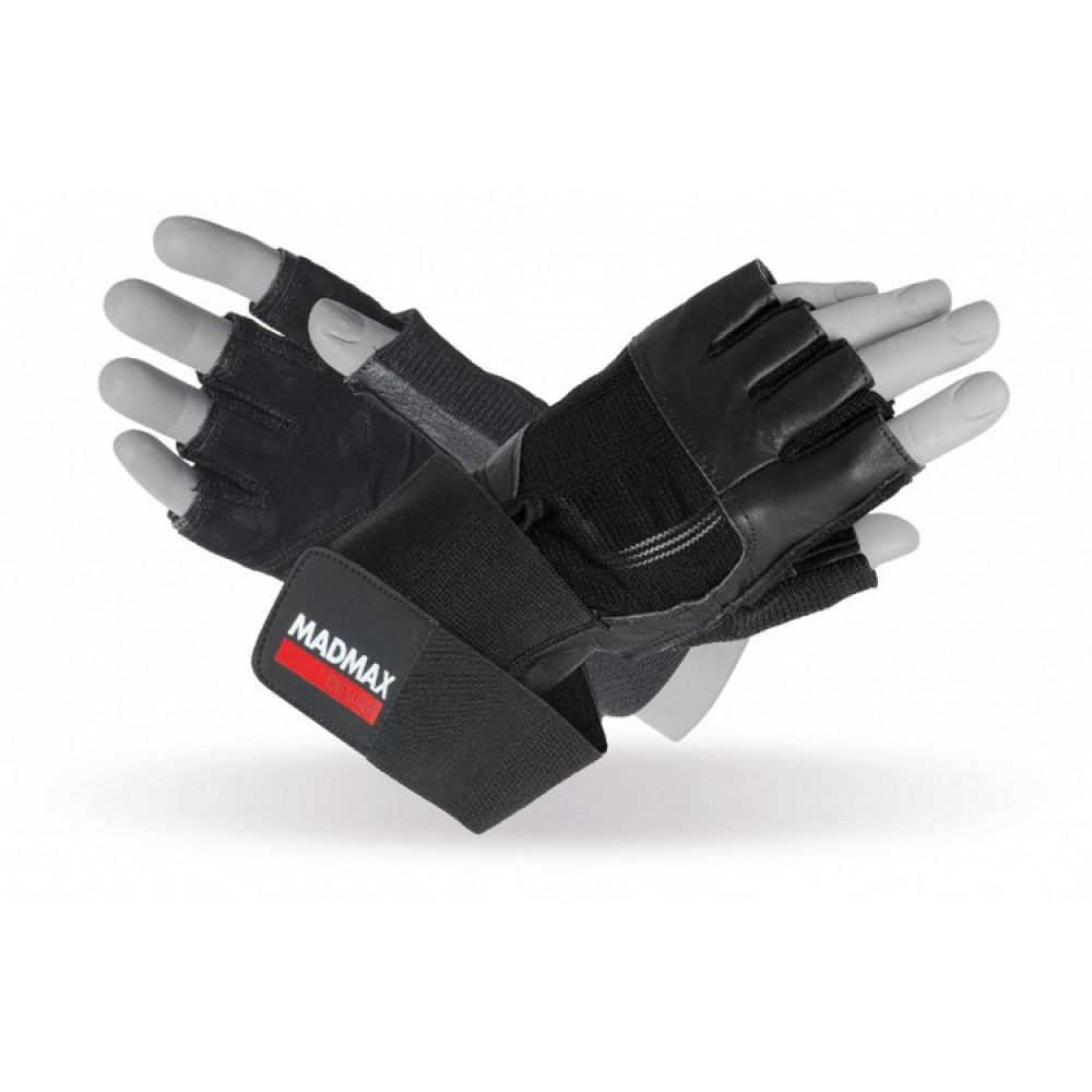 Mad Max PROFESSIONAL MFG 269 (размер M, black/black) Mad Max PROFESSIONAL MFG 269 (размер M, black/black)