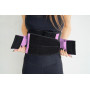 Пояс-корсет для підтримки спини Power System PS-6031 Waist Shaper Pink S/M Пояс-корсет для підтримки спини Power System PS-6031 Waist Shaper Pink S/M
