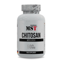 MST Chitosan With Chrom 500 mg (120 caps)