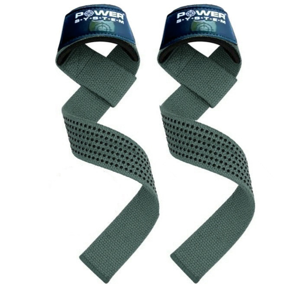 Лямки для тяги Power System PS-3440 X-Combat Green Лямки для тяги Power System PS-3440 X-Combat Green