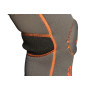 Наколінник MadMax MFA-297 Knee Support with Patella Stabilizer Dark Grey/Orange L Наколінник MadMax MFA-297 Knee Support with Patella Stabilizer Dark Grey/Orange L