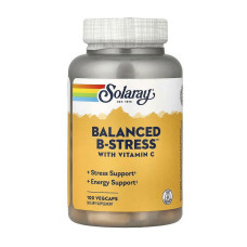 Balanced B-Stress (100 veg caps)