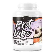 Prot Vibe Whey Protein (2 kg, cookies cream)