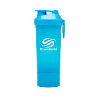 SmartShake Original2Go (800 ml, neon blue)