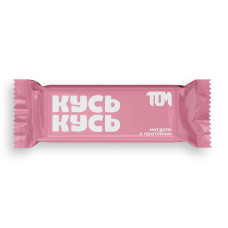 TOM Батомчик мигдаль з протеїном (45 g)