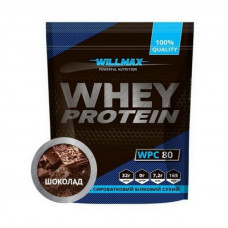 Whey Protein 80 (40 g, кокос)