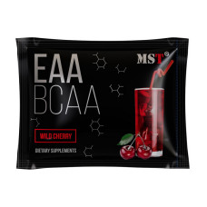 EAA BCAA (13 g, wild cherry)