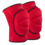 Наколінники PowerPlay PP-8000 Elastic Knee Support (пара) червоні L Наколінники PowerPlay PP-8000 Elastic Knee Support (пара) червоні L
