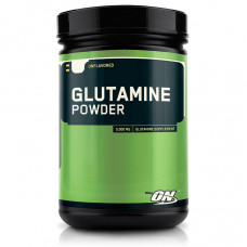 Glutamine powder (1 kg, unflavored)