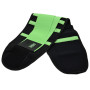 Пояс компресійний MadMax MFA-277 Slimming belt Black/neon green M