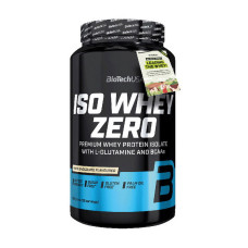 BioTech Iso Whey Zero (908, churros)