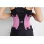 Пояс-корсет для підтримки спини Power System PS-6031 Waist Shaper Pink S/M Пояс-корсет для підтримки спини Power System PS-6031 Waist Shaper Pink S/M