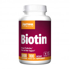 Biotin 5000 (100 veg caps)