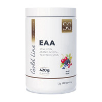 EAA + Electrolytes (420 g, red orange)