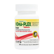 Hema-Plex Iron (30 tab)