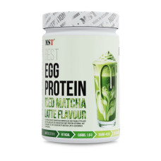 MST Best Egg Protein (500 g, iced matcha latte)
