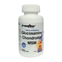 Glucosamine Chondroitin MSM (100 tabs)