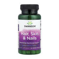 Hair, Skin & Nails (60 veg tab)