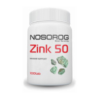 Zinc 50 mg (100 tab)