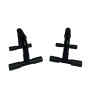 Упоры для отжиманий Push Up Bar, металлические (2 шт.)