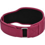 Пояс для важкої атлетики RDX RX5 Double Belt неопреновий Pink S