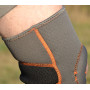 Наколінник MadMax MFA-297 Knee Support with Patella Stabilizer Dark Grey/Orange L Наколінник MadMax MFA-297 Knee Support with Patella Stabilizer Dark Grey/Orange L