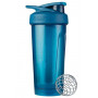 Спортивний пляшок-шейкер BlenderBottle Strada Tritan 28oz/820ml Ocean Blue (ORIGINAL)