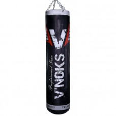 Боксерский мешок V`Noks Boxing Machine Black 1.5м, 50-60кг