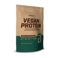 BioTech Vegan Protein (500 g, forest fruit)