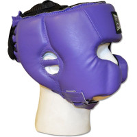 Женский боксерский шлем RING TO CAGE RTC-5018