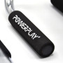 Упори для віджимань PowerPlay 4318 Push-Up Bars Stell металеві (S-подібні) Упори для віджимань PowerPlay 4318 Push-Up Bars Stell металеві (S-подібні)
