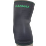 Налокітник MadMax MFA-293 Zahoprene Elbow Support Dark Grey/Green XXL