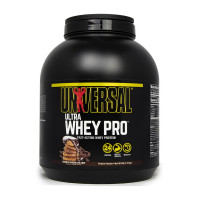Ultra Whey Pro (2,27 kg, double chocolate chip)