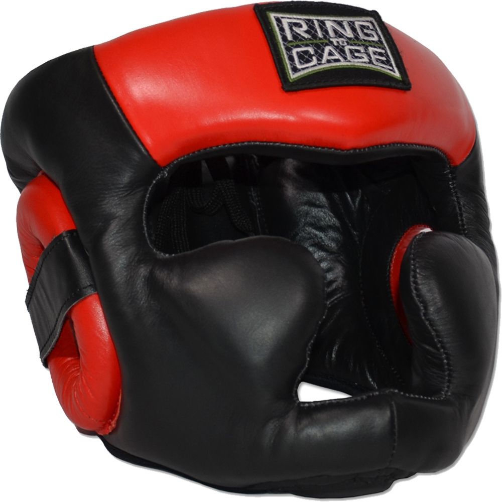 Боксерский шлем RING TO CAGE RTC-5007