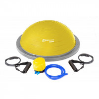 Балансировочная платформа Bosu HS-L058 yellow