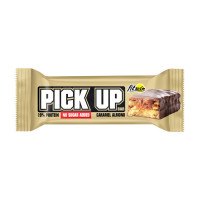 FitWin Pick Up Bar No Sugar Added (45 g, caramel almond)