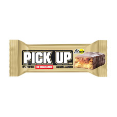 FitWin Pick Up Bar No Sugar Added (45 g, caramel almond)