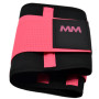 Пояс компресійний MadMax MFA-277 Slimming belt Black/neon pink S
