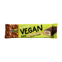 FitWin 20% Vegan Bar (50 g, hazelnut & caramel)