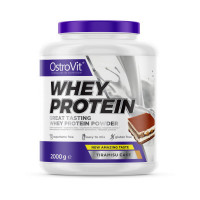 Whey Protein (2 kg, sponge cake)