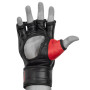 Рукавиці для MMA PowerPlay 3093 Чорні XL Рукавиці для MMA PowerPlay 3093 Чорні XL