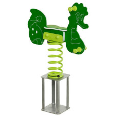 Качеля на Пружине "Дракоша"