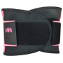 Пояс компресійний MadMax MFA-277 Slimming belt Black/neon pink S