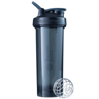 Спортивний пляшок-шейкер BlenderBottle Pro28 Tritan 820ml Black (ORIGINAL)
