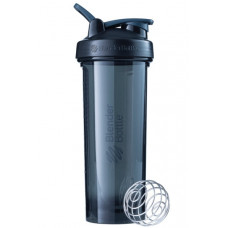 Спортивна пляшка-шейкер BlenderBottle Pro28 Tritan 820ml Black (ORIGINAL)