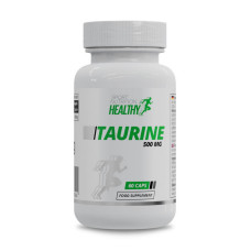 Taurine 500 mg (60 caps)