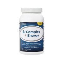B-Complex + Energy (120 caps)