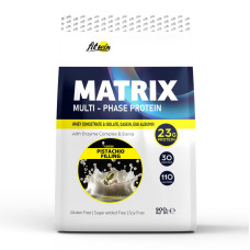 FitWin Matrix Multi-Phase Protein (900 g, pistachio filling)