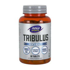 NOW Tribulus 1000 mg (90 tabs)